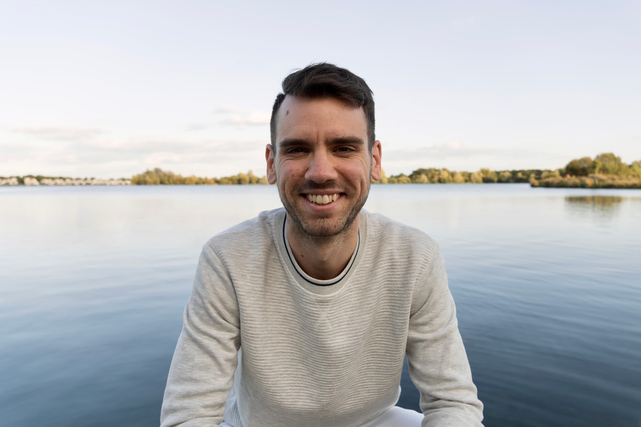 Andrew Holliday